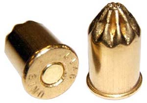 9mm 38cal blank ammunition