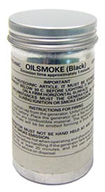 Oilsmoke - black smoke generator (small)