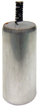 coloured smoke generator: white, blue, red